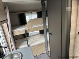 Weinsberg CaraOne 400 LK Mod.2026 1350kg Smart&et