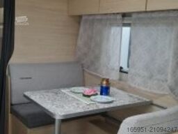 Weinsberg CaraCito 500 QDK 1700kg Steckdosen & Gas Paket