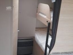 Weinsberg CaraCito 500 QDK 1700kg Steckdosen & Gas Paket