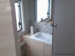 Weinsberg CaraCito 500 QDK 1700kg Steckdosen & Gas Paket