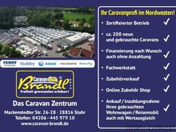 Weinsberg CaraCito 500 QDK 1700kg Steckdosen & Gas Paket