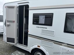 Weinsberg CaraOne 390 QD Mod.2026 1350kg Smart&et