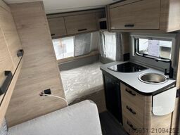 Weinsberg CaraOne 390 QD Mod.2026 1350kg Smart&et