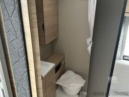 Weinsberg CaraOne 390 QD Mod.2026 1350kg Smart&et