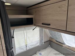 Weinsberg CaraOne 390 QD Mod.2026 1350kg Smart&et