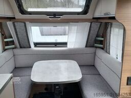 Knaus Sport 500UF € 6.787,- gespart!!! 177L Kühlschr.