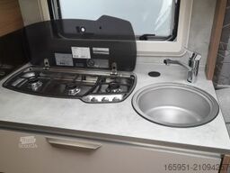 Knaus Sport 500UF € 6.787,- gespart!!! 177L Kühlschr.