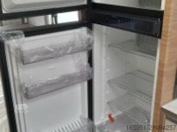 Knaus Sport 500UF € 6.787,- gespart!!! 177L Kühlschr.