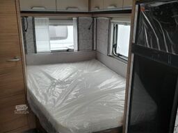 Knaus Sport 500UF € 6.787,- gespart!!! 177L Kühlschr.