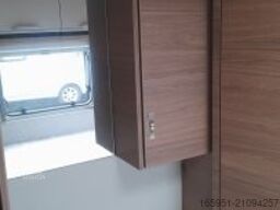 Knaus Sport 500UF € 6.787,- gespart!!! 177L Kühlschr.