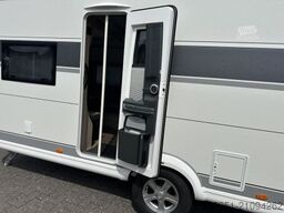 Hobby De Luxe 515 UHL 2000kgEinzelbettauszugMj.2026