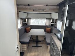 Hobby De Luxe 515 UHL 2000kgEinzelbettauszugMj.2026