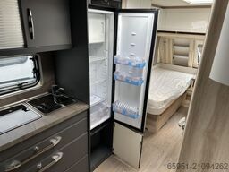 Hobby De Luxe 515 UHL 2000kgEinzelbettauszugMj.2026