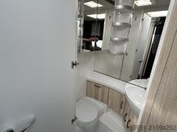 Hobby De Luxe 515 UHL 2000kgEinzelbettauszugMj.2026