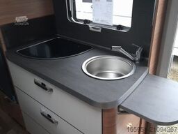 Weinsberg CaraOne 500 FDK EDITION [HOT] 1700kg,EditionHOT