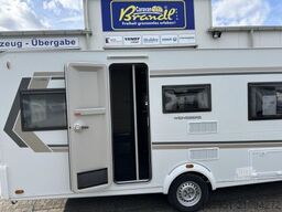 Weinsberg CaraOne 480 EU Mod.2026 1500kg Smart&et