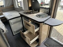 Weinsberg CaraOne 480 EU Mod.2026 1500kg Smart&et