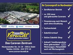 Weinsberg CaraOne 480 EU Mod.2026 1500kg Smart&et