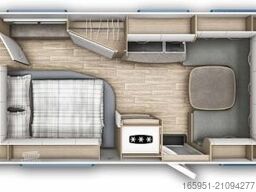 Fendt Bianco Activ 550 SD 2000kg SafetyPaket Dusche