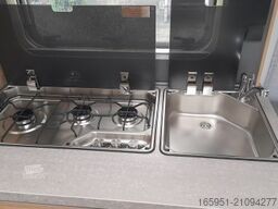 Fendt Bianco Activ 550 SD 2000kg SafetyPaket Dusche