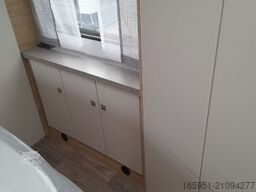 Fendt Bianco Activ 550 SD 2000kg SafetyPaket Dusche