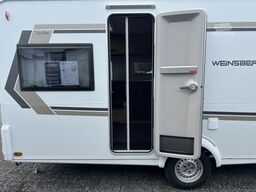 Weinsberg CaraOne 450 FU Mod.2026 1500kg Smart&et