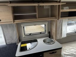 Weinsberg CaraOne 450 FU Mod.2026 1500kg Smart&et