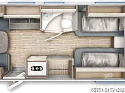 Fendt Tendenza 550 SG Mod.252000kgTVHalter