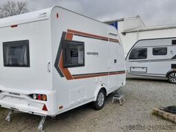 Weinsberg CaraOne 390 PUH EDITION [HOT] 1500kg, Hubbett