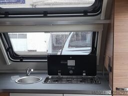 Weinsberg CaraOne 390 PUH EDITION [HOT] 1500kg, Hubbett