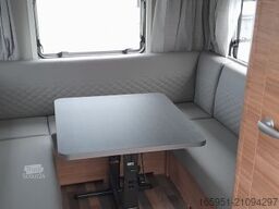 Weinsberg CaraOne 390 PUH EDITION [HOT] 1500kg, Hubbett