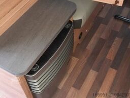 Weinsberg CaraOne 390 PUH EDITION [HOT] 1500kg, Hubbett