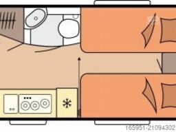 Hobby Excellent Edition 495 UL 1800kg, TV Halter