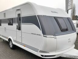 Hobby Excellent Edition 545 KMF Garagenklappe 2000kg