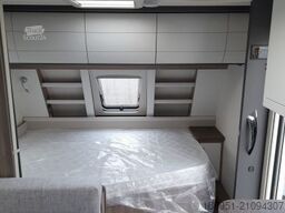 Hobby Excellent Edition 545 KMF Garagenklappe 2000kg