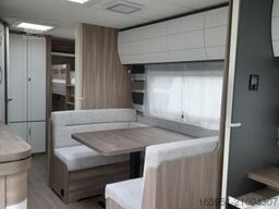 Hobby Excellent Edition 545 KMF Garagenklappe 2000kg