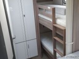 Hobby Excellent Edition 545 KMF Garagenklappe 2000kg