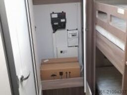 Hobby Excellent Edition 545 KMF Garagenklappe 2000kg