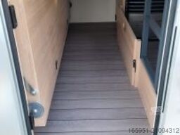 Knaus Südwind 540 FDK 60 Years 1800kg Garage ASF Bug