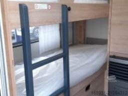 Knaus Südwind 540 FDK 60 Years 1800kg Garage ASF Bug