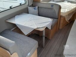 Knaus Südwind 540 FDK 60 Years 1800kg Garage ASF Bug