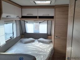 Knaus Südwind 540 FDK 60 Years 1800kg Garage ASF Bug