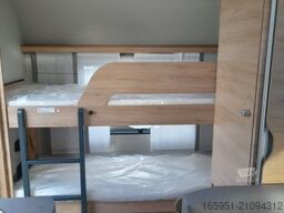 Knaus Südwind 540 FDK 60 Years 1800kg Garage ASF Bug