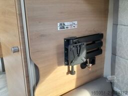 Knaus Südwind 540 FDK 60 Years 1800kg Garage ASF Bug