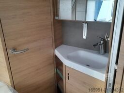 Knaus Südwind 540 FDK 60 Years 1800kg Garage ASF Bug