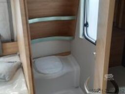 Knaus Südwind 540 FDK 60 Years 1800kg Garage ASF Bug