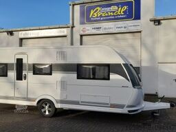 Hobby Maxia 585 UL 2000kg Fußbodenerwärmung