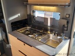 Hobby Maxia 585 UL 2000kg Fußbodenerwärmung