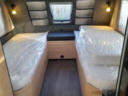 Hobby Maxia 585 UL 2000kg Fußbodenerwärmung