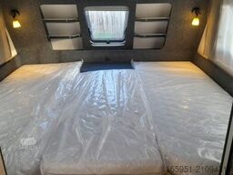 Hobby Maxia 585 UL 2000kg Fußbodenerwärmung